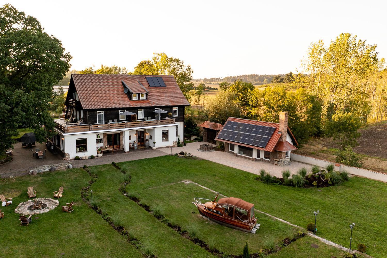 Pension Goldbachmuehle Blankenburg (Harz) Quarto foto