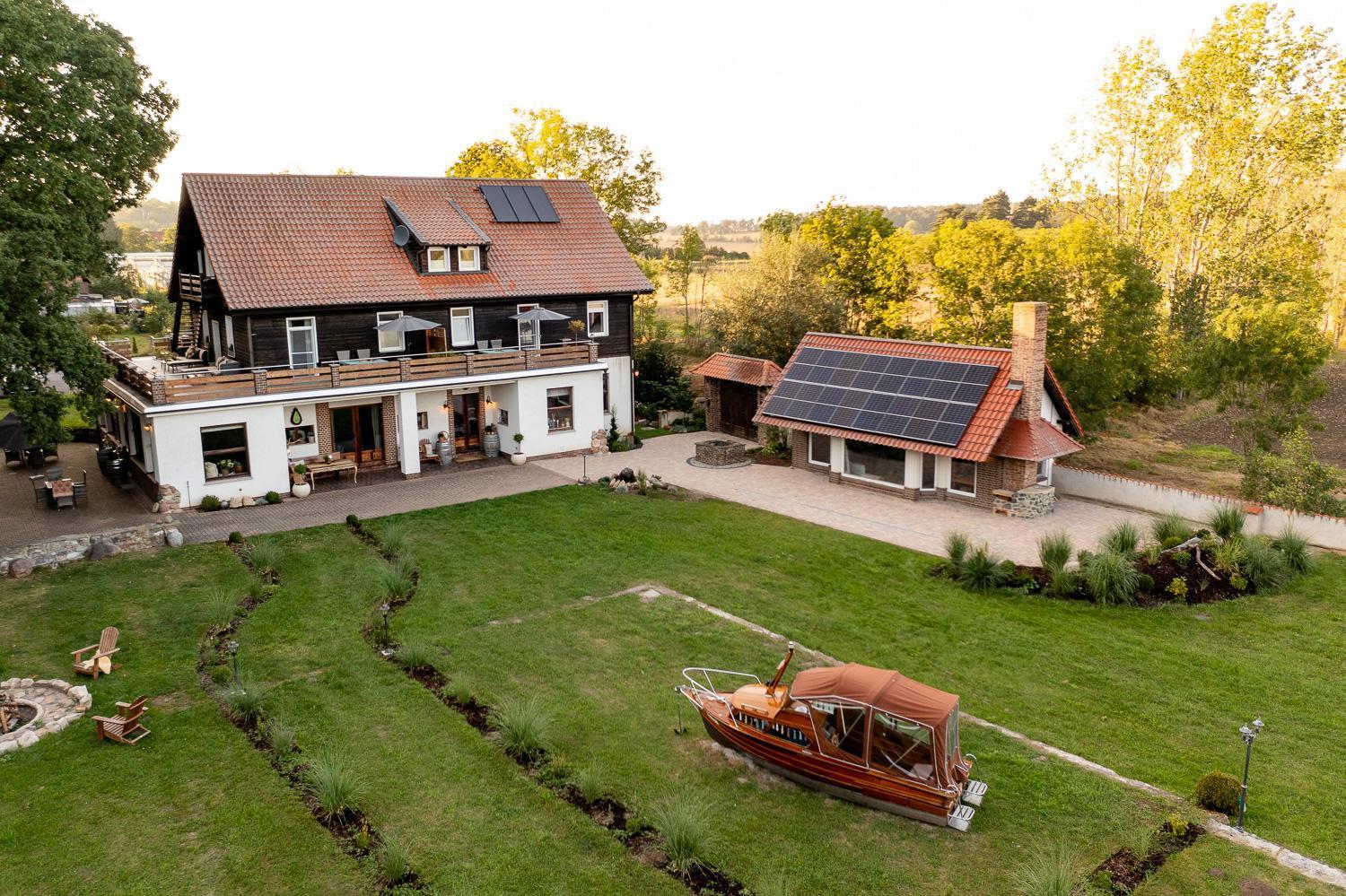 Pension Goldbachmuehle Blankenburg (Harz) Quarto foto